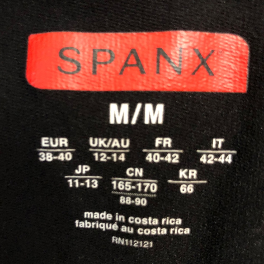 Spanx Mod Bod Colorblock Jacket, Zip Front & Pock… - image 4